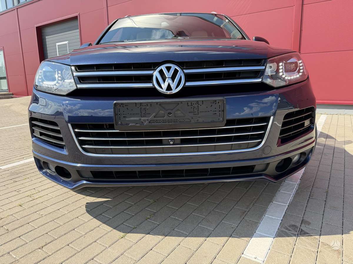 Volkswagen Touareg - 7