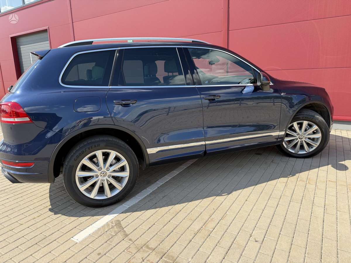Volkswagen Touareg - 9