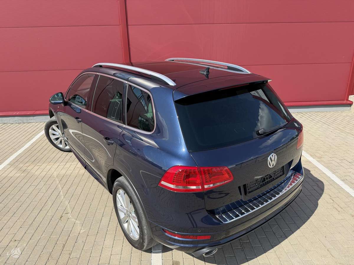 Volkswagen Touareg - 10