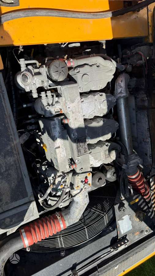 Liebherr 924 C Litronic, excavator