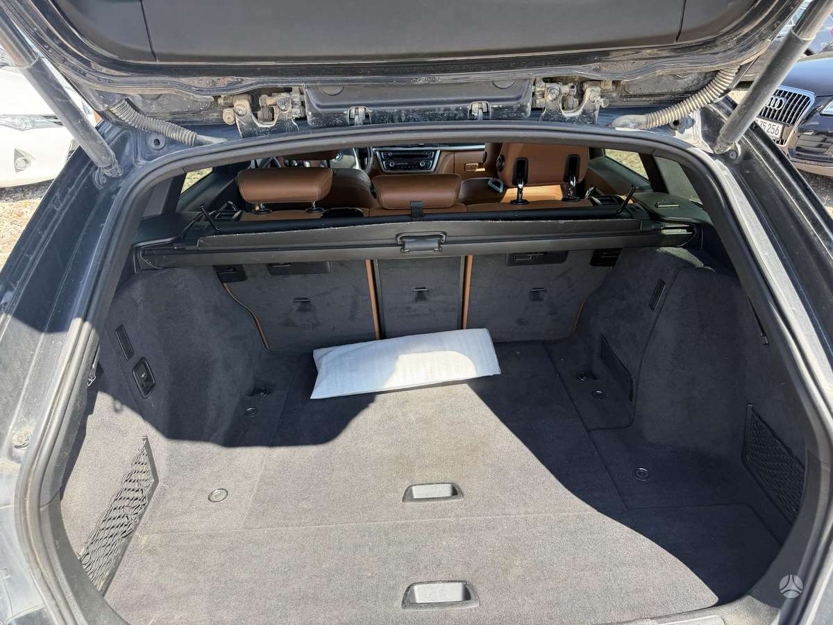 BMW 320, 2.0 l., wagon