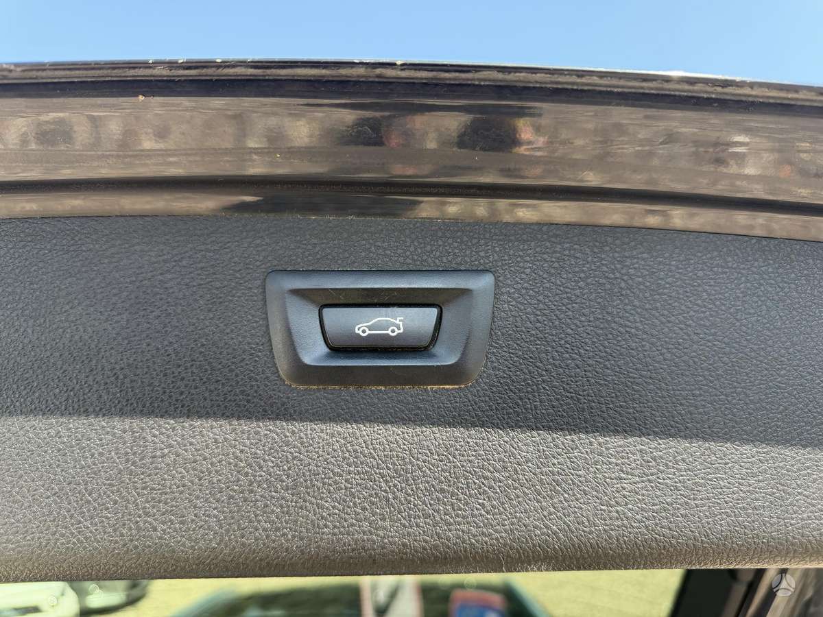 BMW 320, 2.0 l., wagon