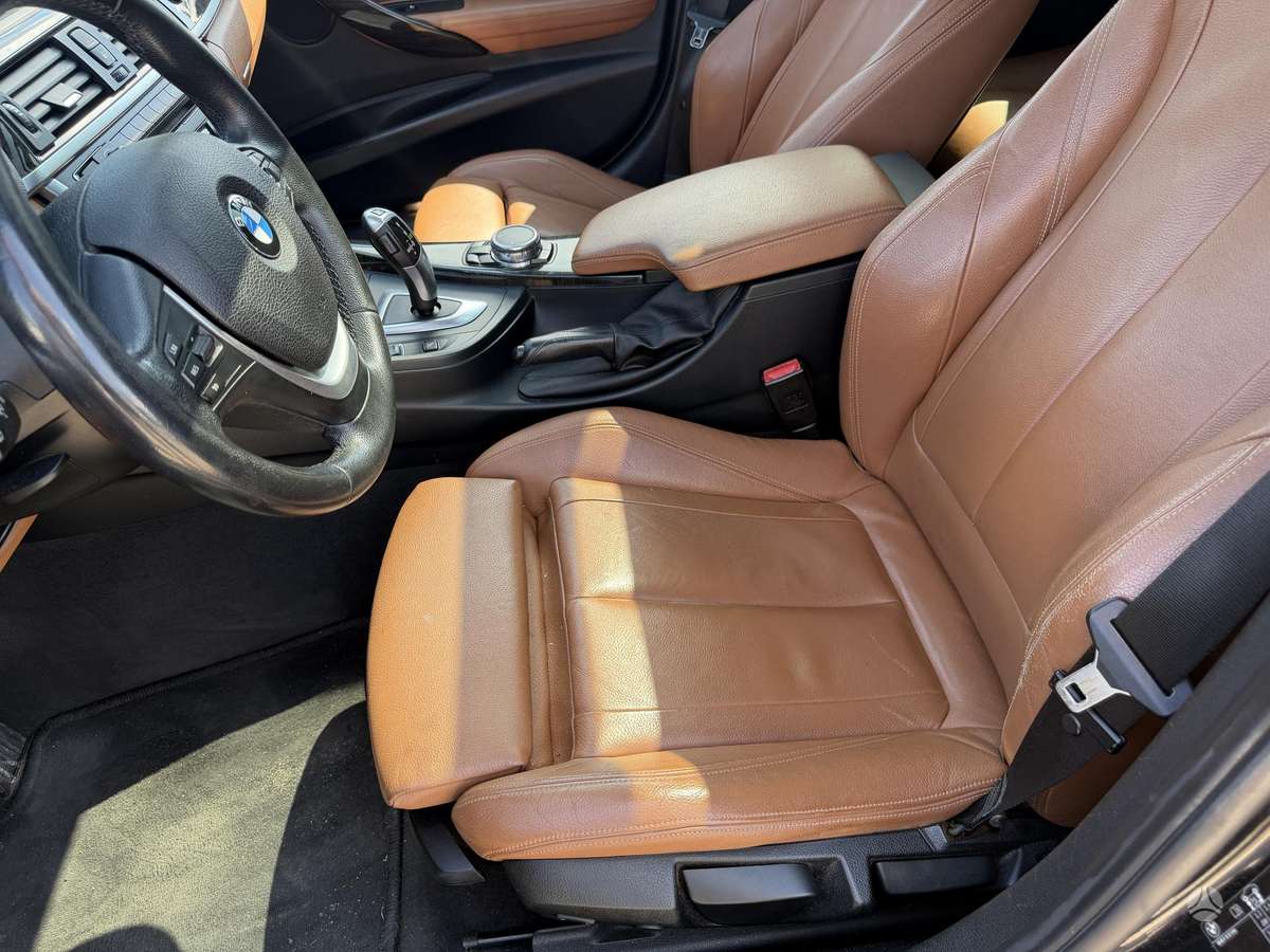 BMW 320, 2.0 l., wagon