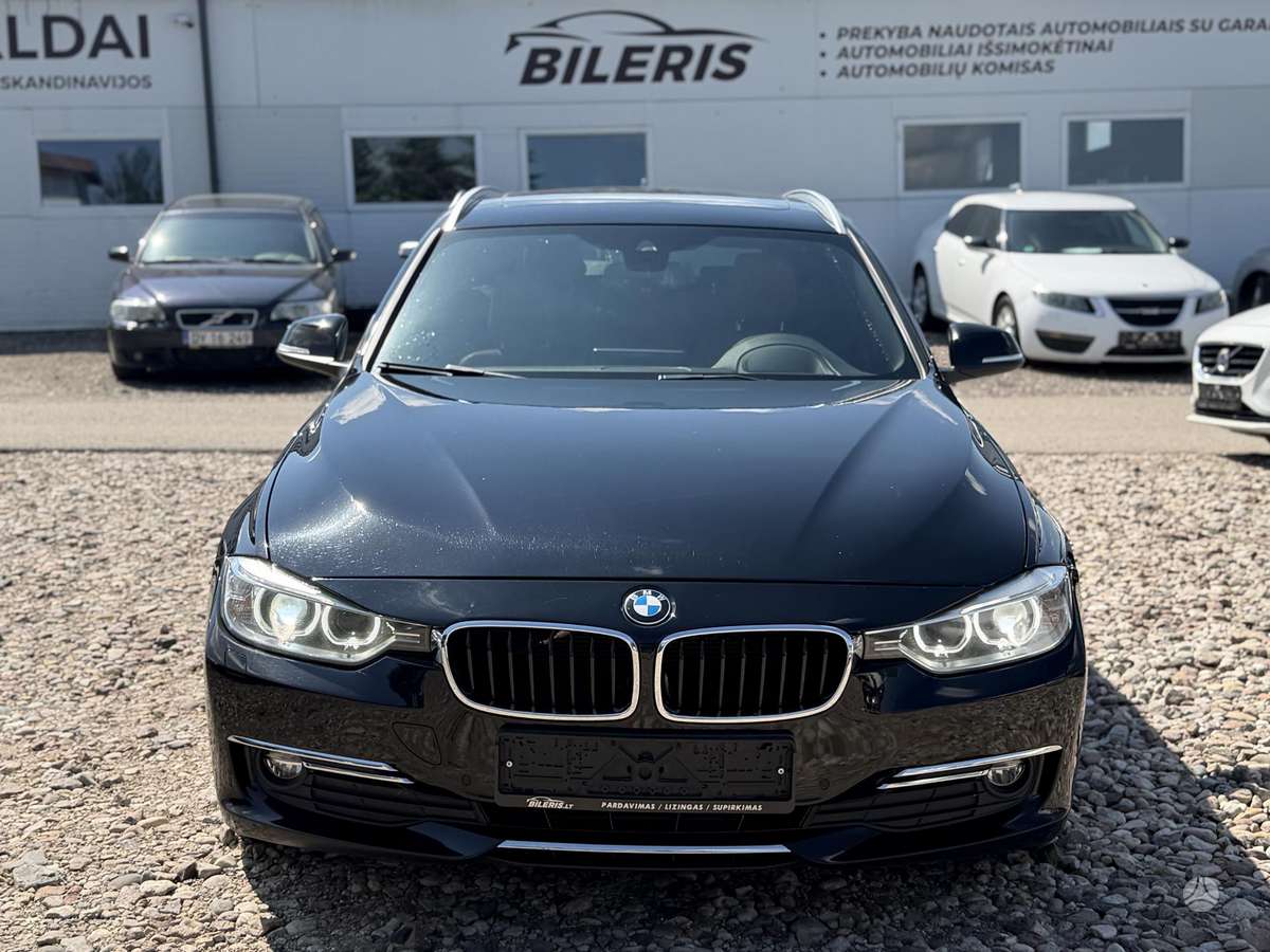 BMW 320, 2.0 l., Универсал
