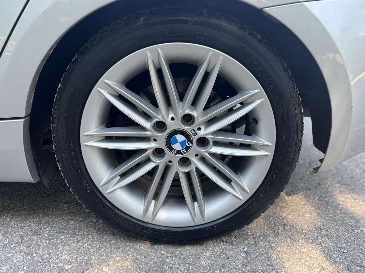 BMW 118, 2.0 l., hatchback