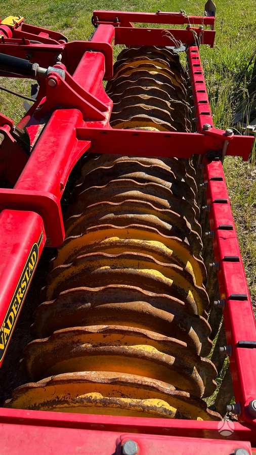 Vaderstad TopDown TD 300, kultivatoriai,akėčios
