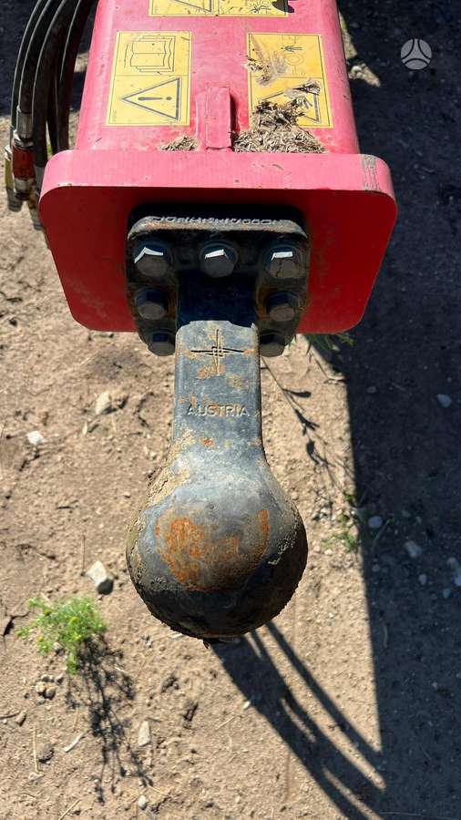 Vaderstad TopDown TD 300, kultivatoriai,akėčios