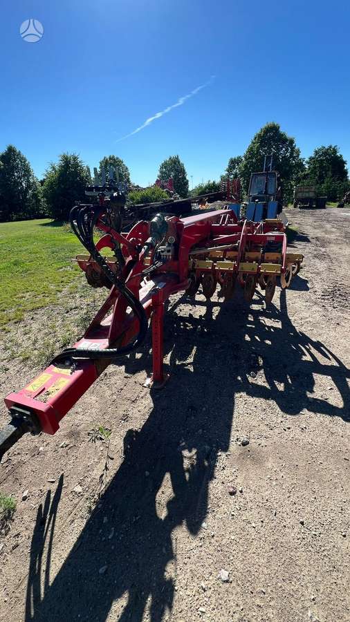 Vaderstad TopDown TD 300, kultivatoriai,akėčios
