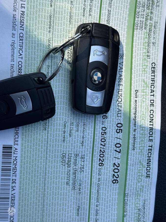 BMW 118, 2.0 l., hatchback
