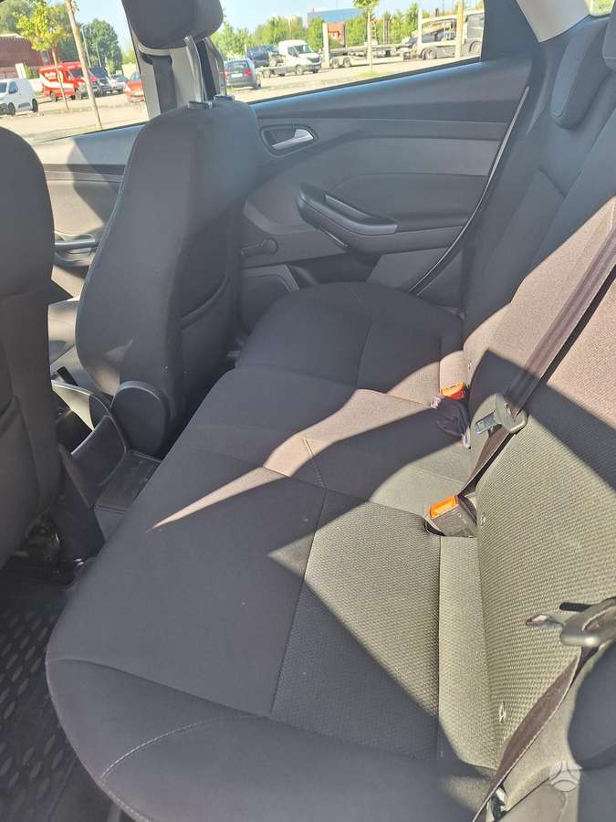 Ford Focus, 1.6 l., Универсал
