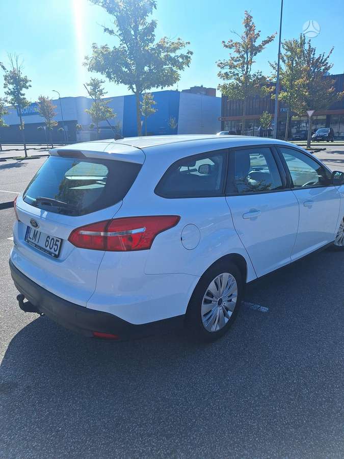 Ford Focus, 1.6 l., Универсал