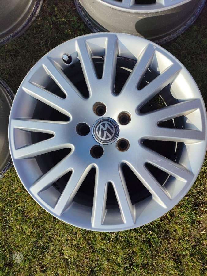 Ronal, light alloy, R17