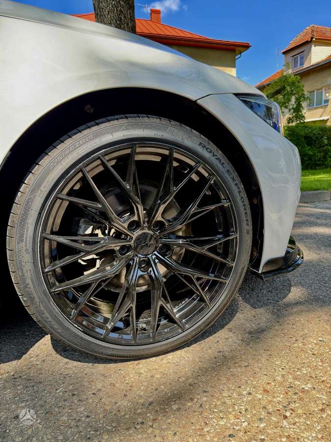 BMW 430, 2.0 l., convertible
