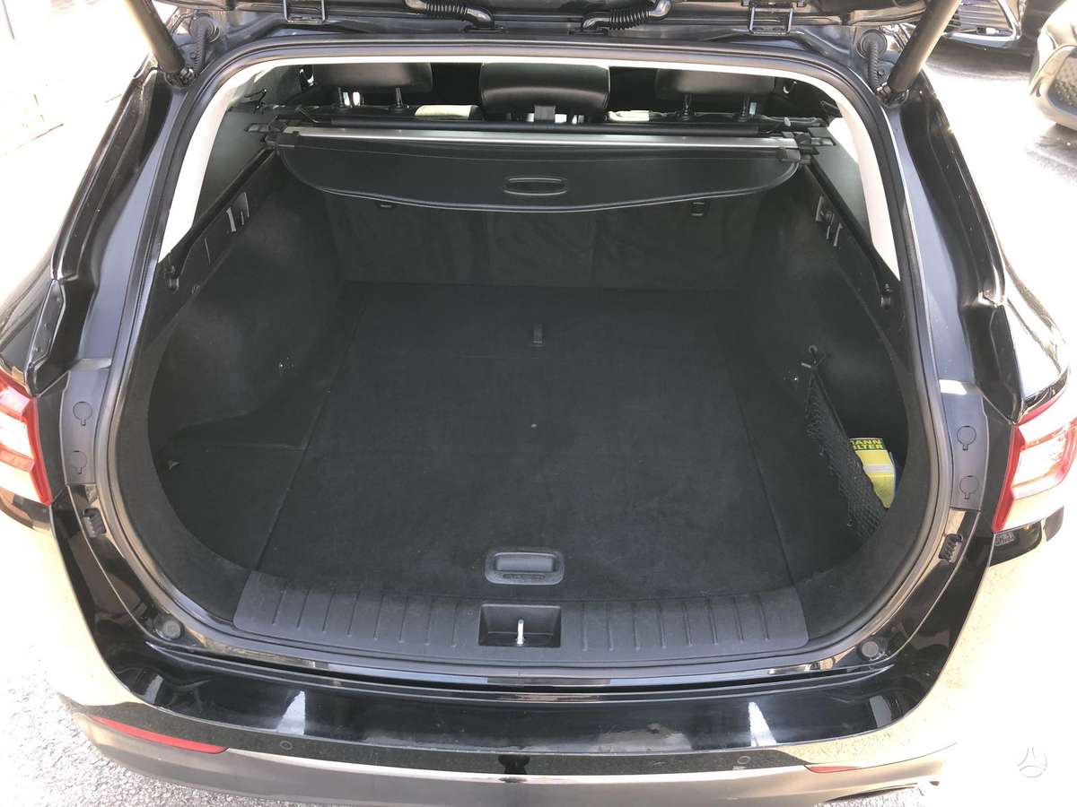 Kia Optima, 1.7 l., Универсал