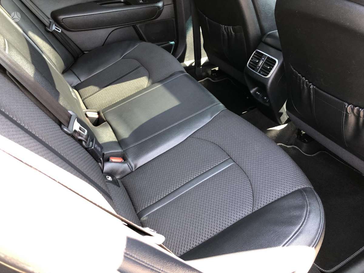 Kia Optima, 1.7 l., Универсал