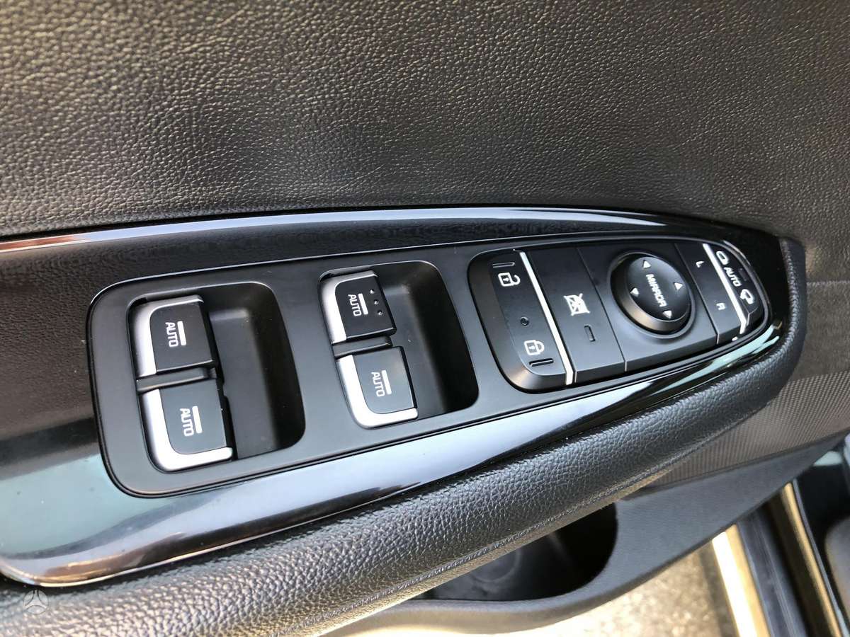 Kia Optima, 1.7 l., Универсал