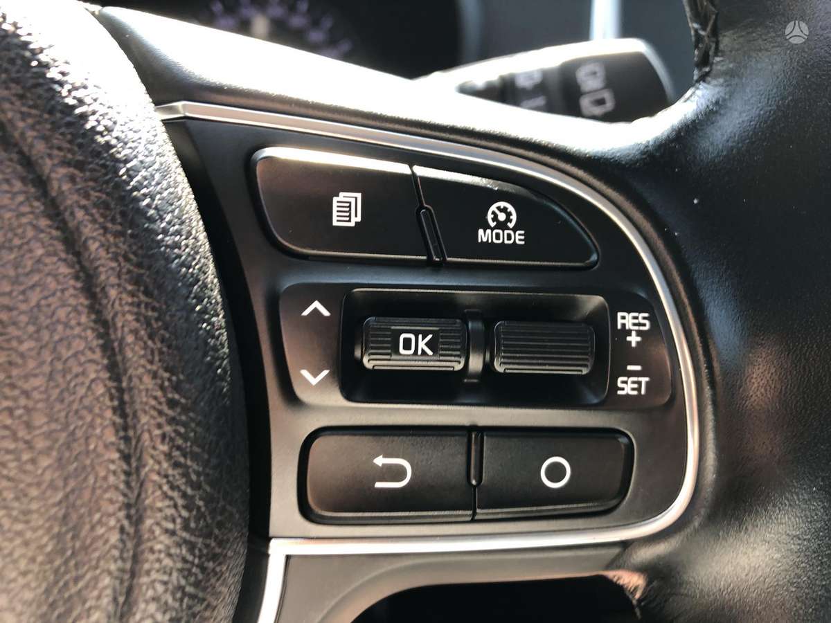 Kia Optima, 1.7 l., Универсал