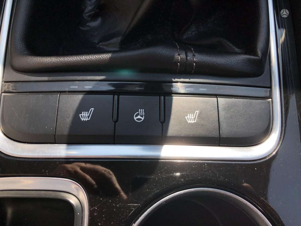 Kia Optima, 1.7 l., Универсал