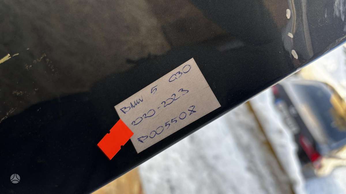 BMW 5 serija Cen31758