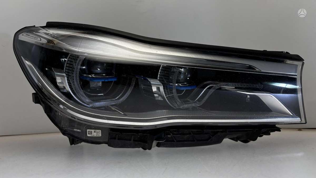 BMW 7 serija, 7483250, Cen31759