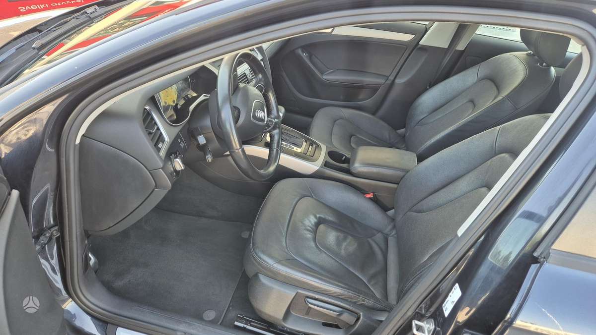 Audi A4, 2.0 l., wagon