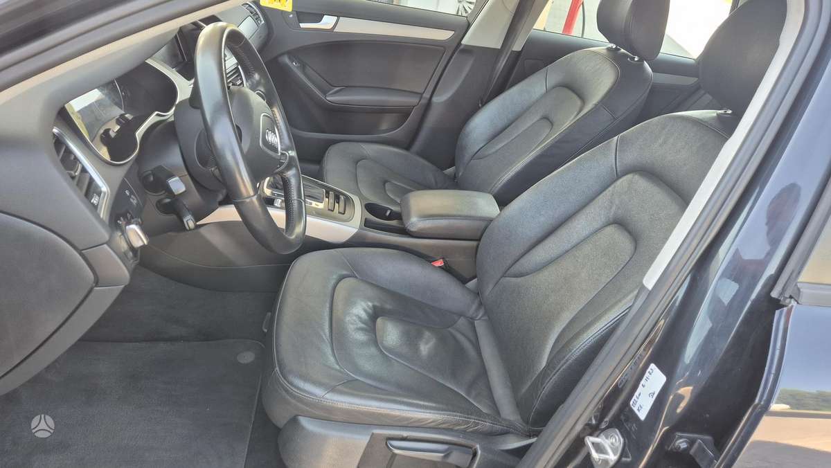 Audi A4, 2.0 l., Универсал