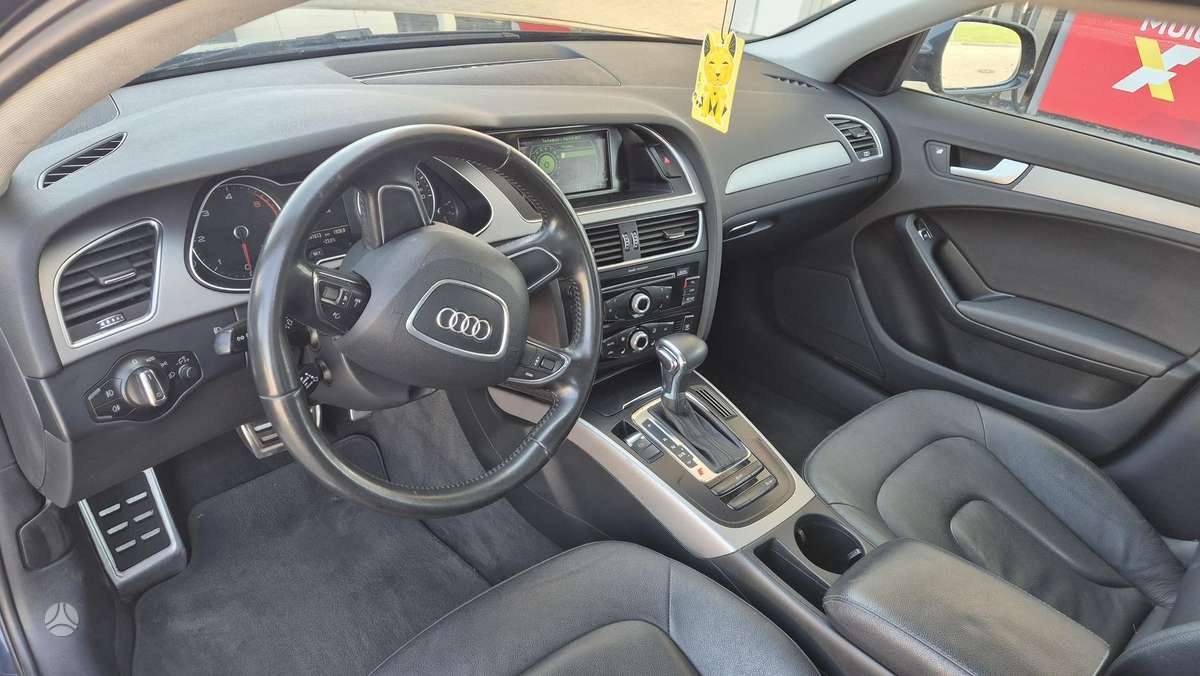 Audi A4, 2.0 l., universalas