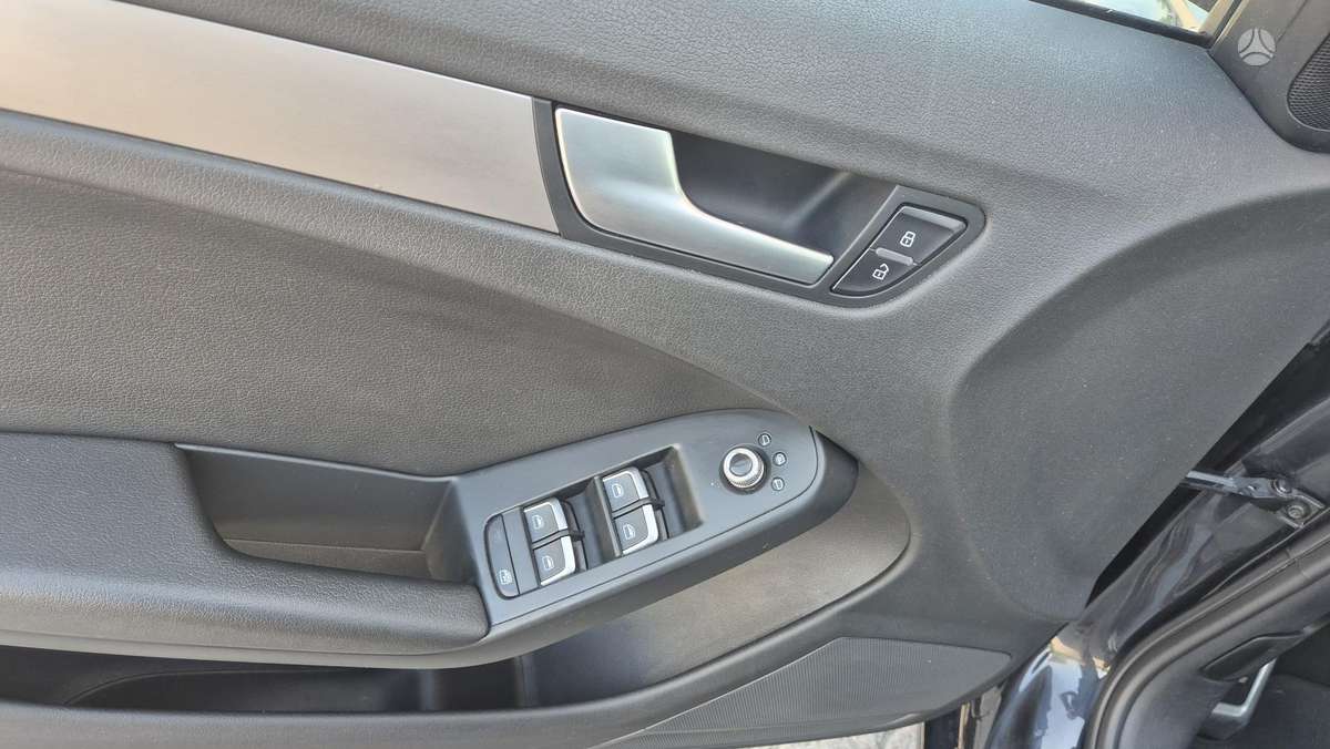 Audi A4, 2.0 l., wagon