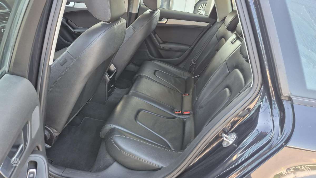 Audi A4, 2.0 l., universalas