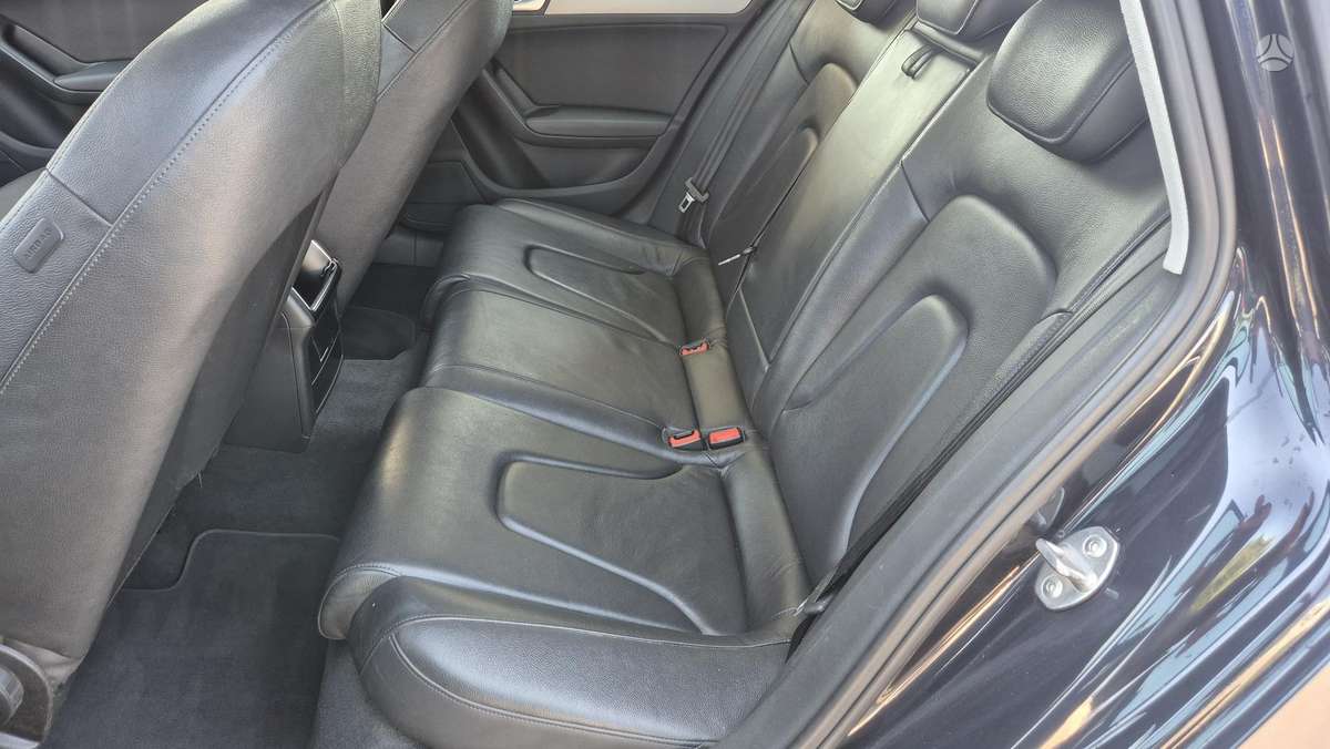Audi A4, 2.0 l., universalas