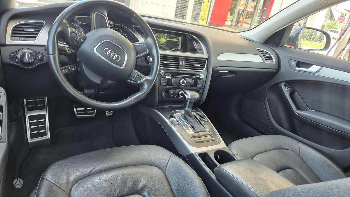 Audi A4, 2.0 l., wagon