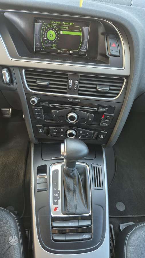 Audi A4, 2.0 l., universalas