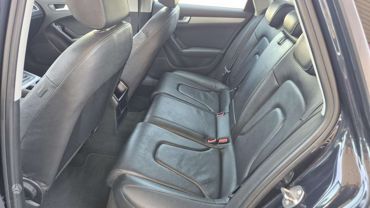 Audi A4, 2.0 l., universalas
