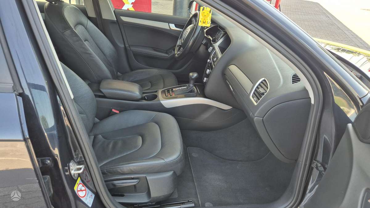 Audi A4, 2.0 l., wagon