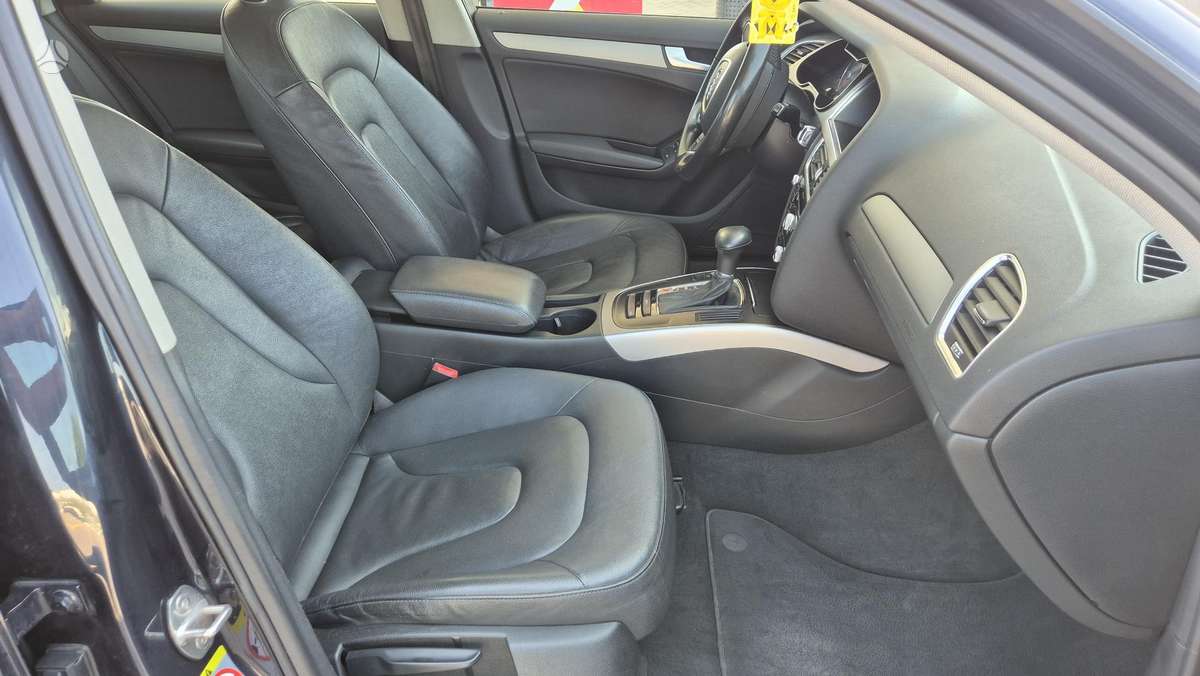 Audi A4, 2.0 l., wagon