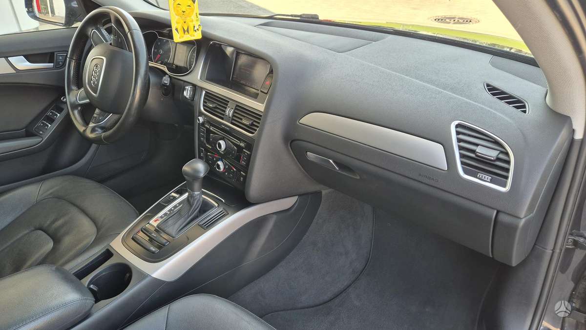 Audi A4, 2.0 l., universalas