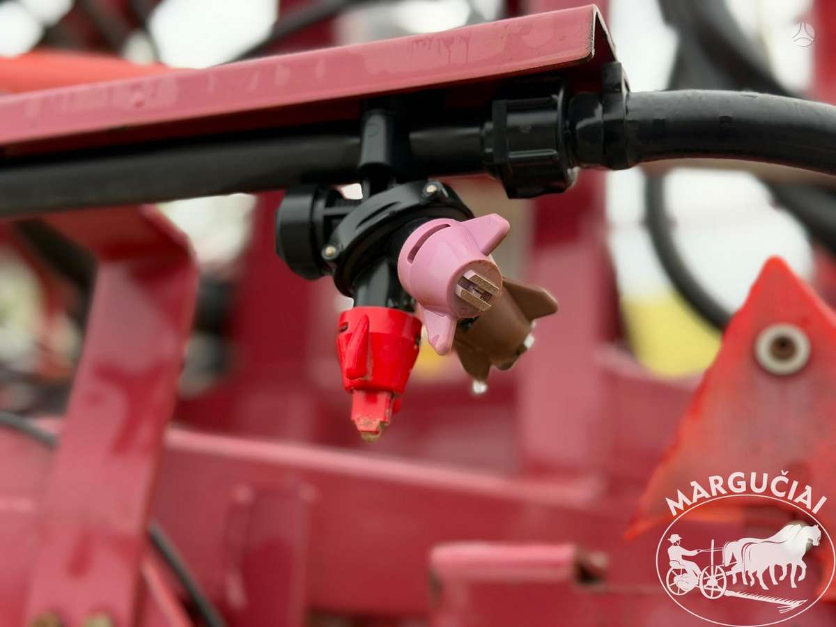 Hardi Navigator , 4000 ltr, 24 m, sprayers