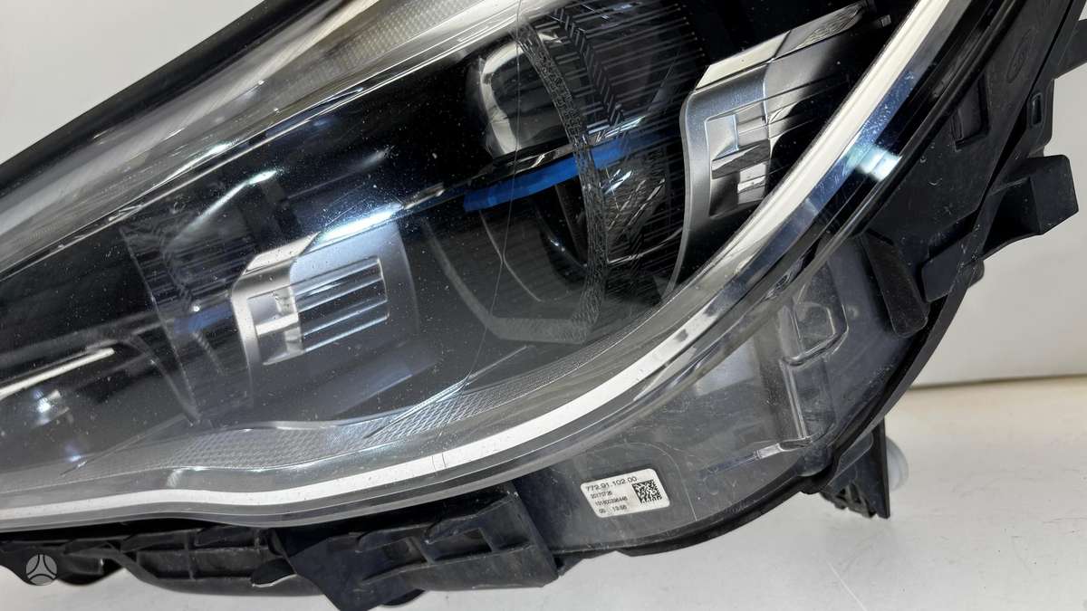 BMW 7 serija, 7483249, Cen31760