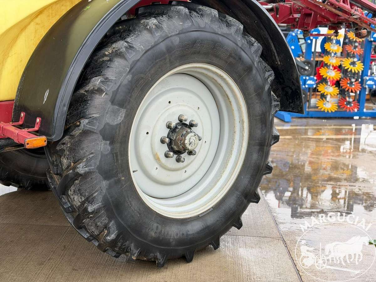 Hardi Navigator , 4000 ltr, 24 m, sprayers