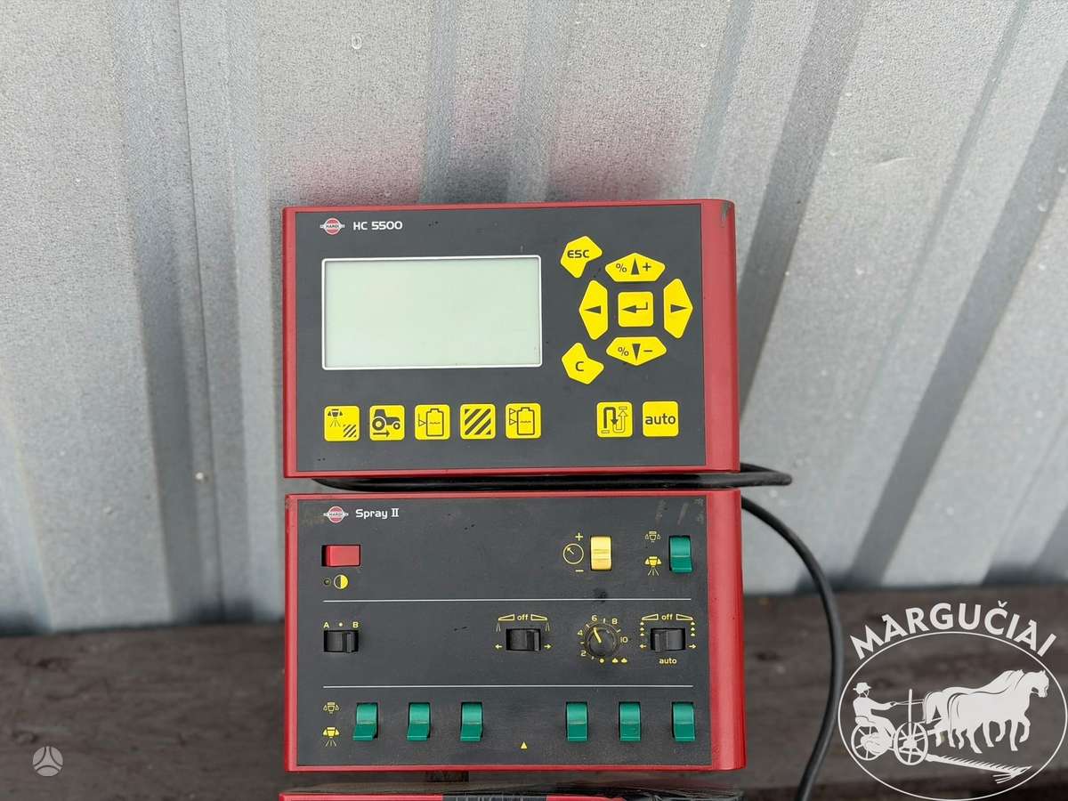 Hardi Navigator , 4000 ltr, 24 m, sprayers