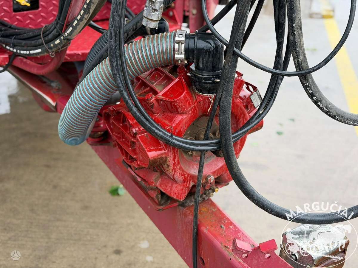 Hardi Navigator , 4000 ltr, 24 m, sprayers