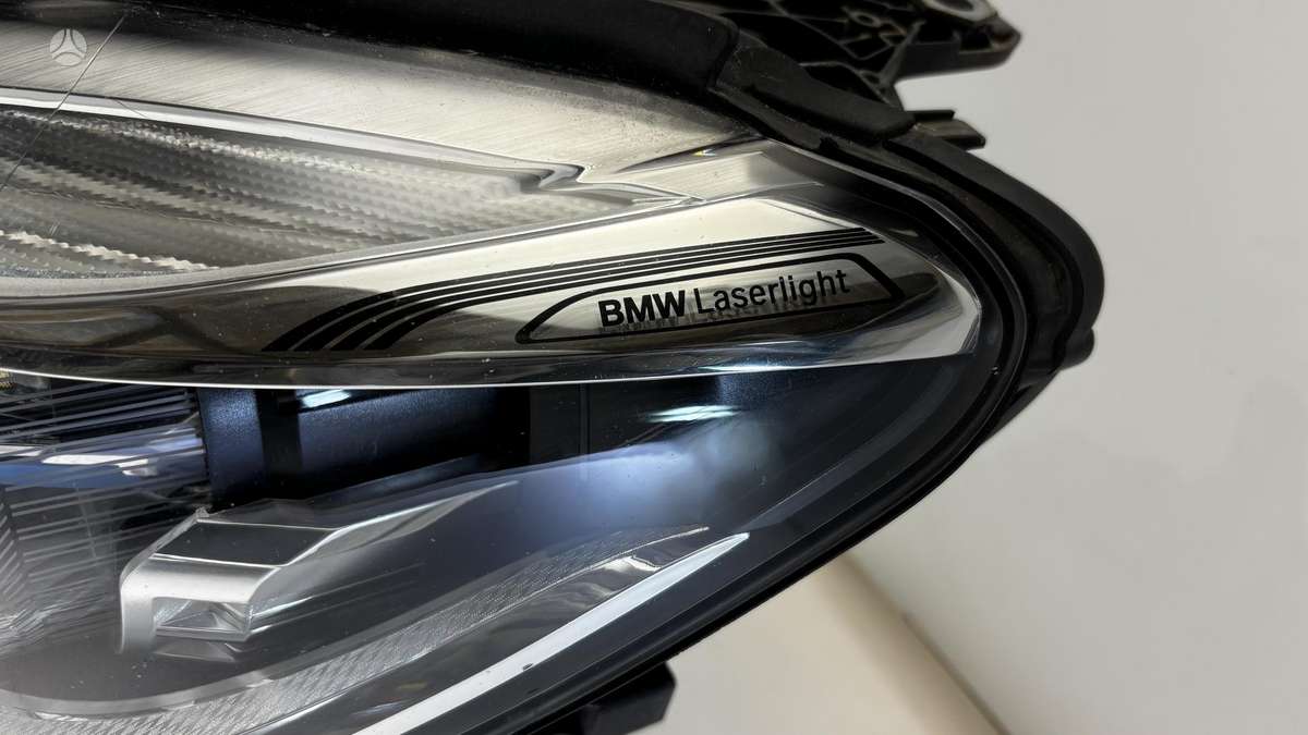 BMW 7 serija, 7483249, Cen31760