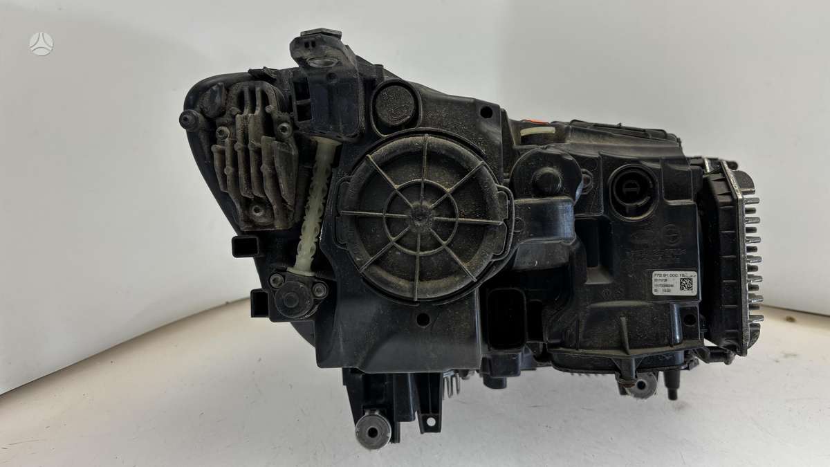 BMW 7 serija, 7483249, Cen31760