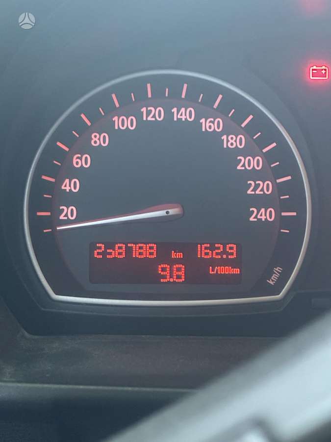 BMW X3, 2.0 l., Внедорожник / Кроссовер