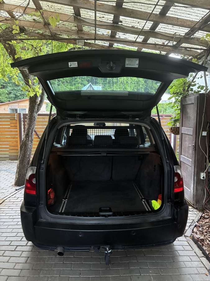 BMW X3, 2.0 l., Внедорожник / Кроссовер
