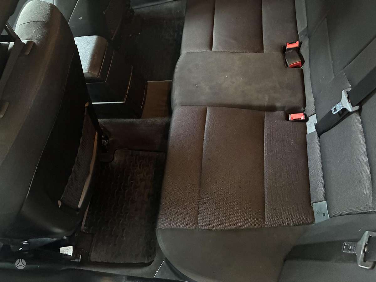 BMW X3, 2.0 l., off-road / crossover
