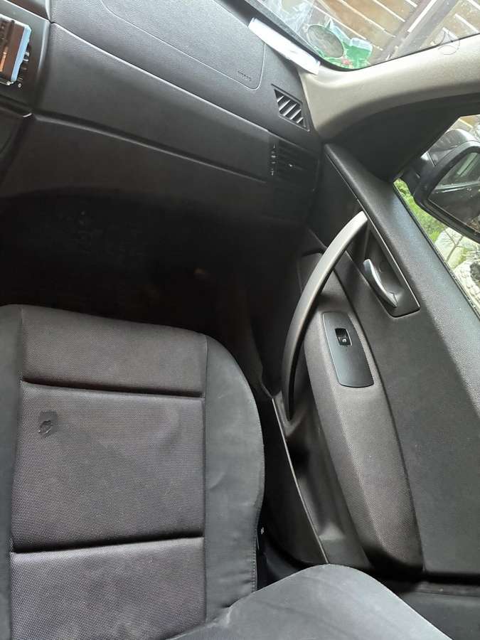 BMW X3, 2.0 l., off-road / crossover