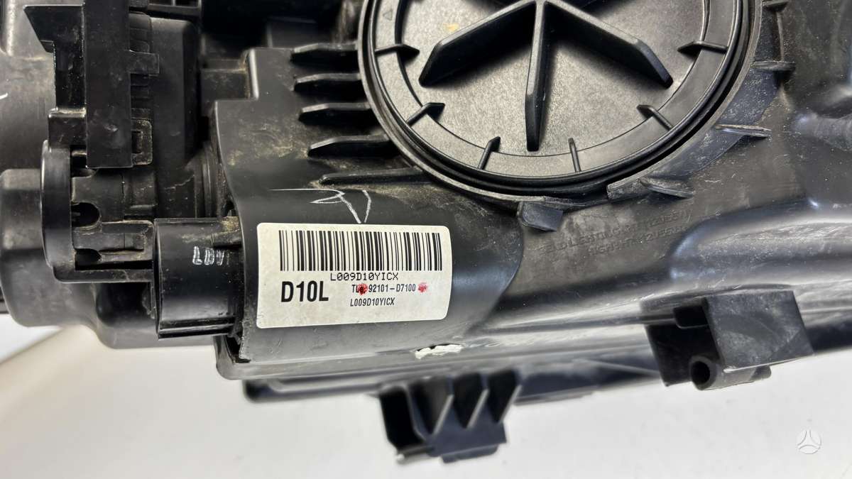 Hyundai Tucson, 92101D7100, Cen31768