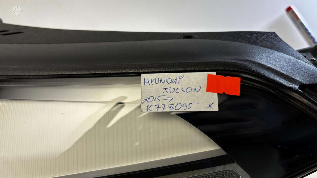 Hyundai Tucson, 92101D7100, Cen31768