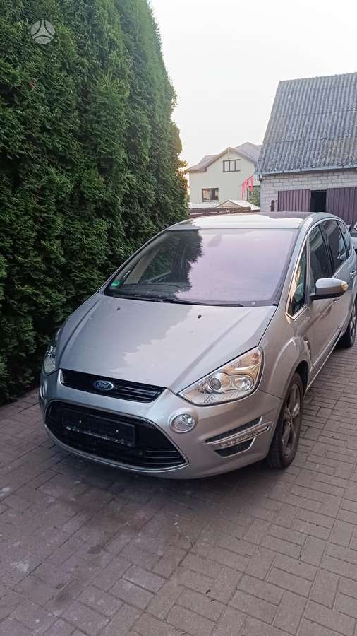 Ford S-MAX, 2.0 l., Минивэн